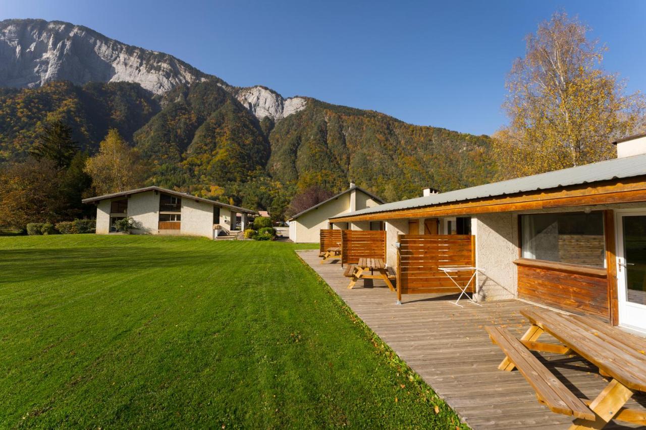 Gite Le Grand Renaud Le Bourg-dʼOisans Exteriér fotografie