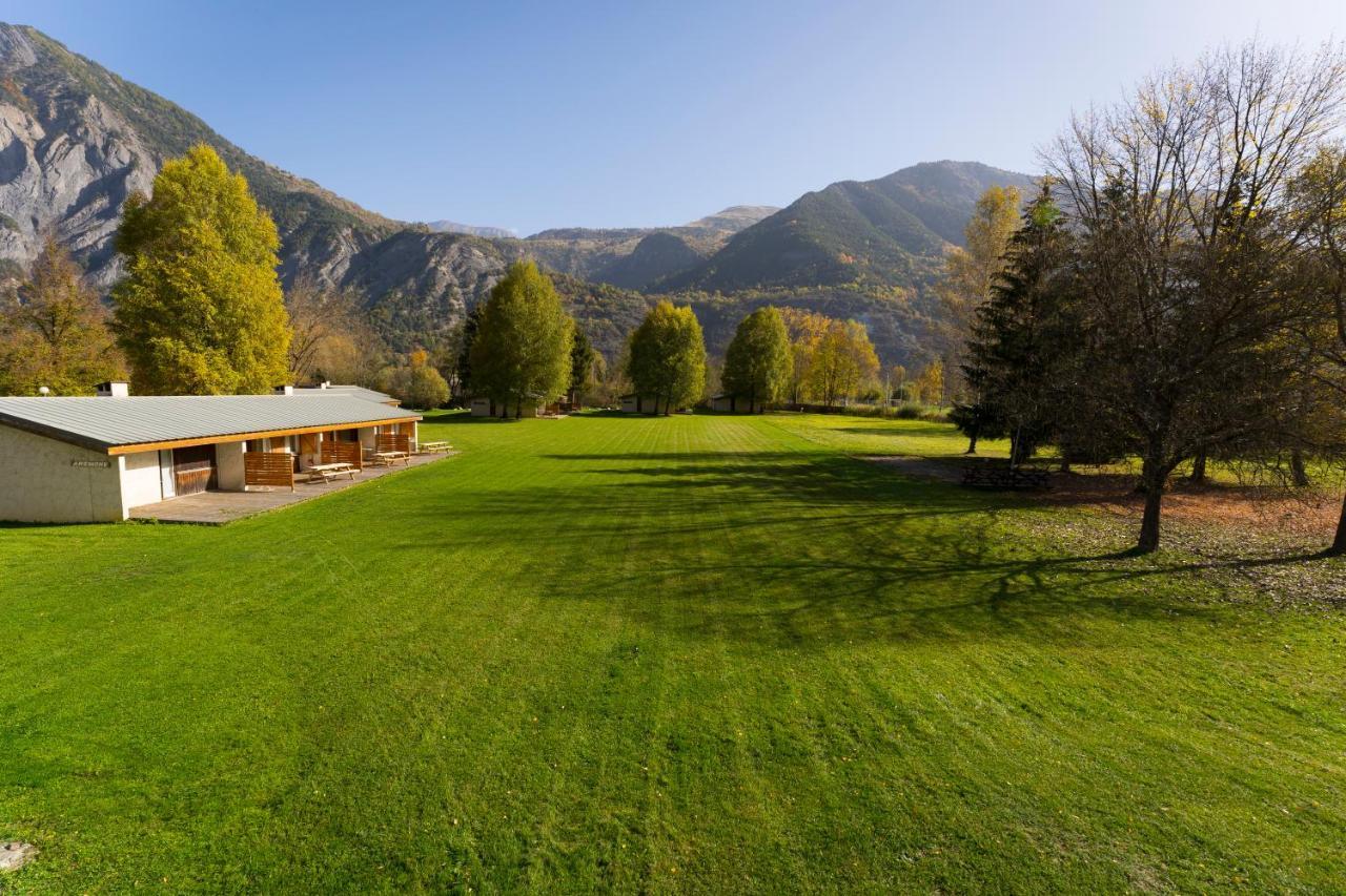 Gite Le Grand Renaud Le Bourg-dʼOisans Exteriér fotografie