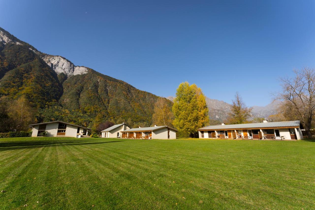 Gite Le Grand Renaud Le Bourg-dʼOisans Exteriér fotografie