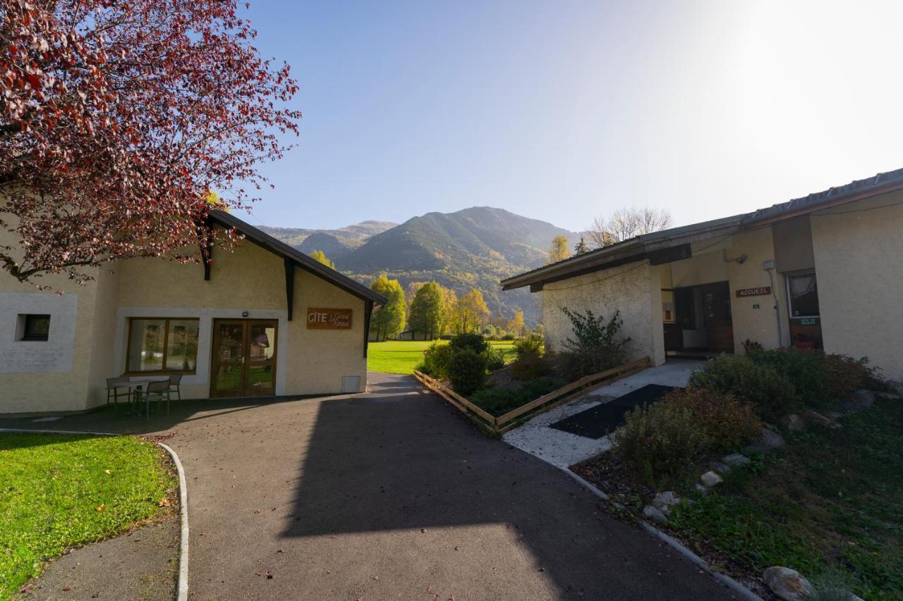 Gite Le Grand Renaud Le Bourg-dʼOisans Exteriér fotografie